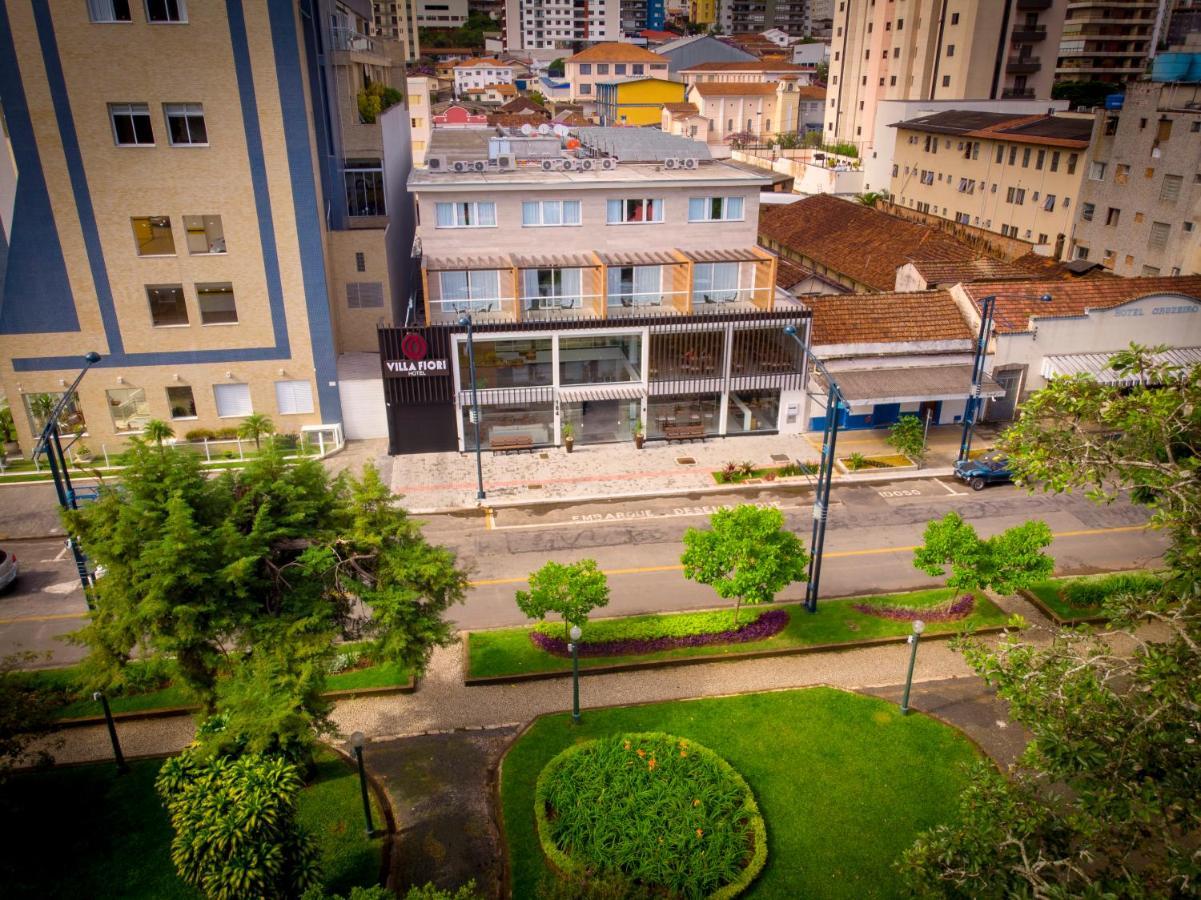 Hotel Villa Fiori Pocos de Caldas Luaran gambar